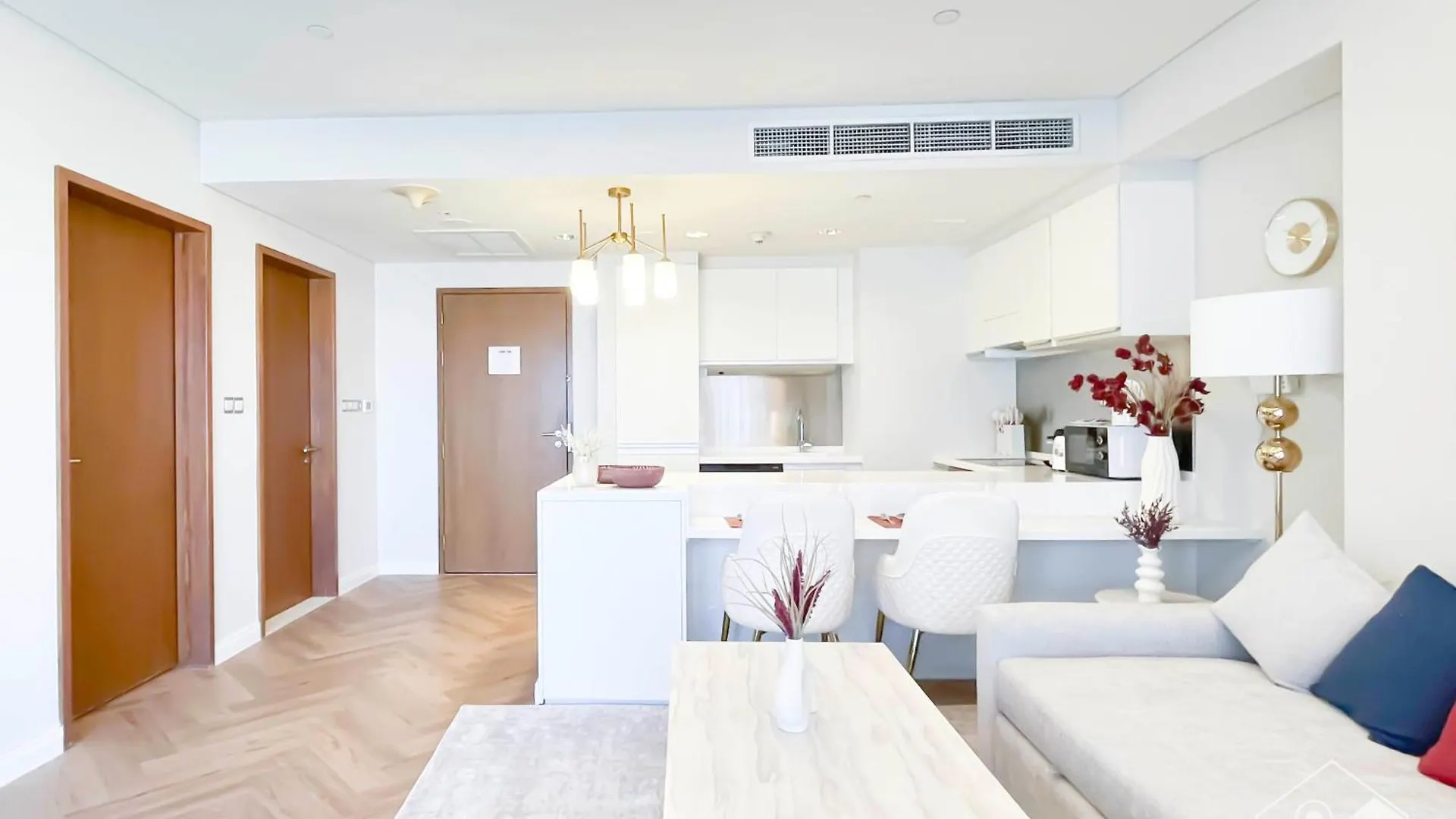Apartamento Dubai Mall Luxury 1Bedroom Balcony View