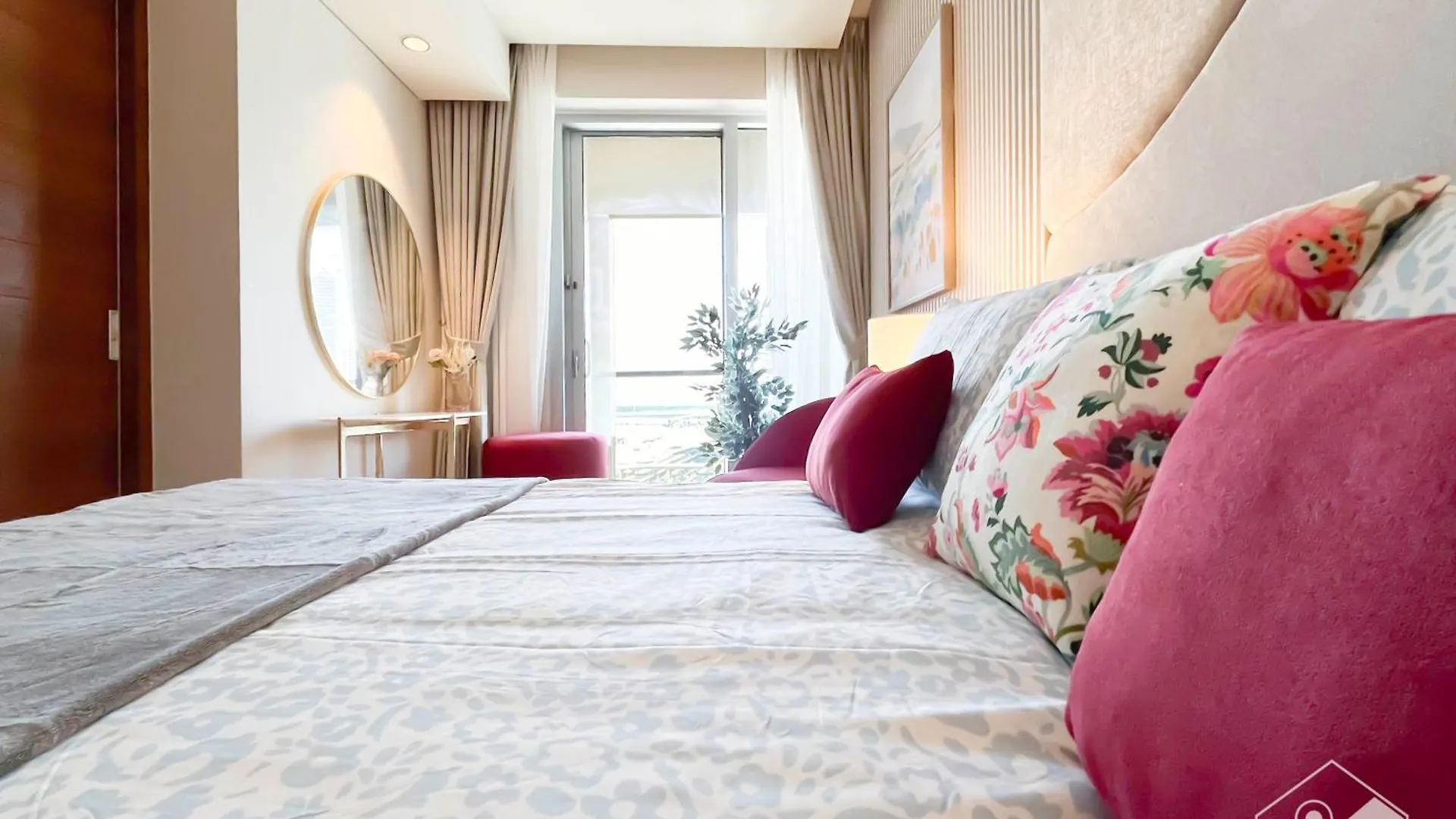 Apartamento Dubai Mall Luxury 1Bedroom Balcony View