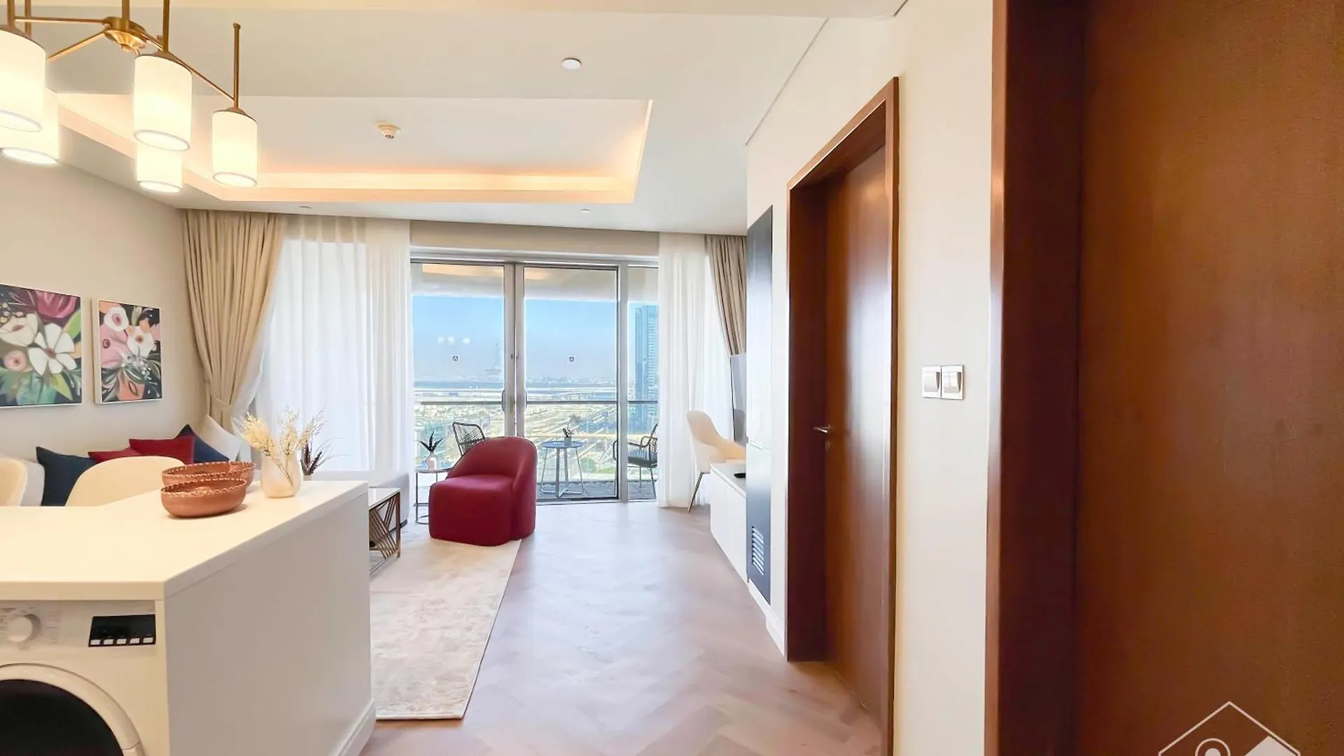 Dubai Mall Luxury 1Bedroom Balcony View Emirados Árabes Unidos