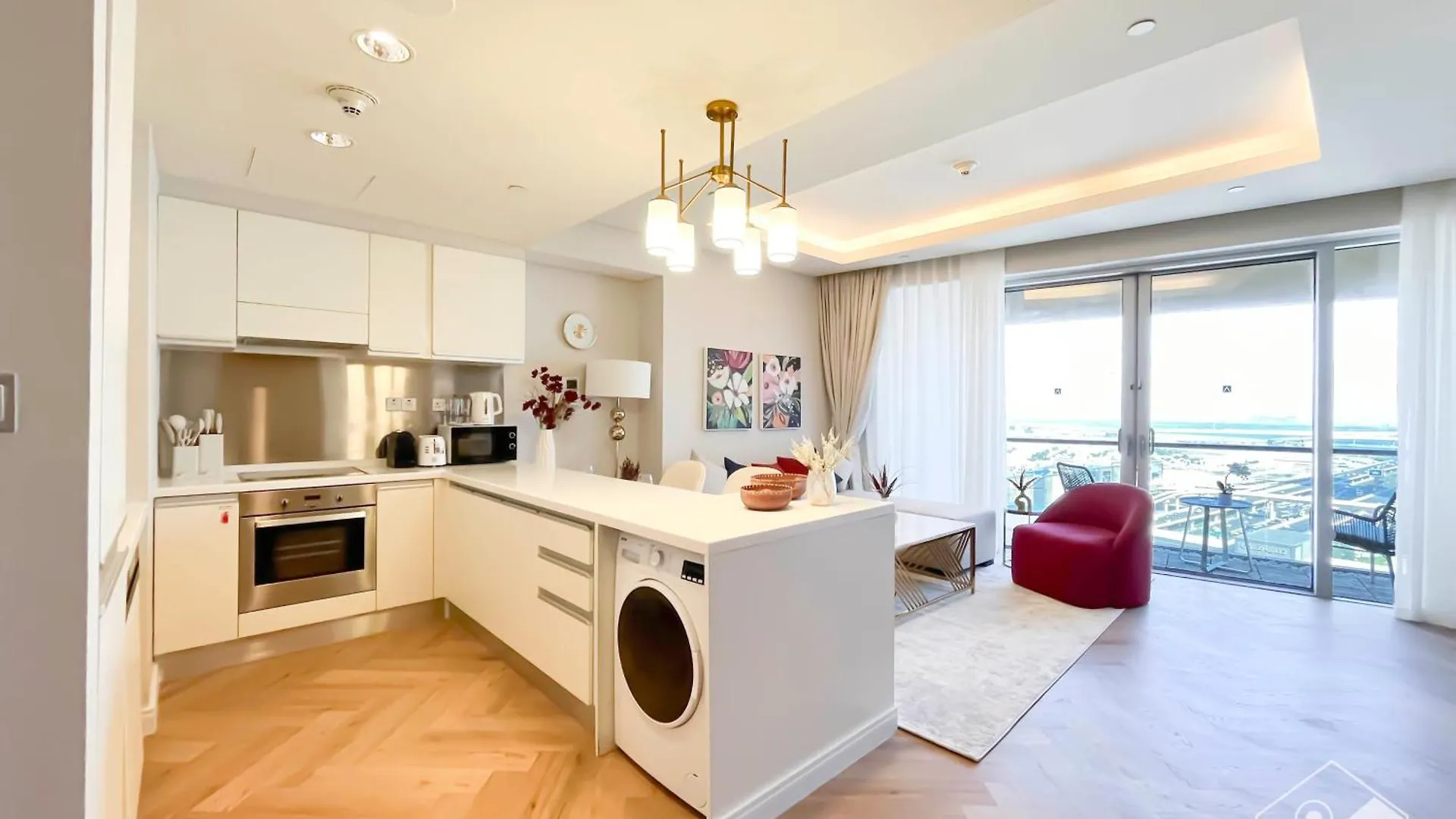 Dubai Mall Luxury 1Bedroom Balcony View Apartamento