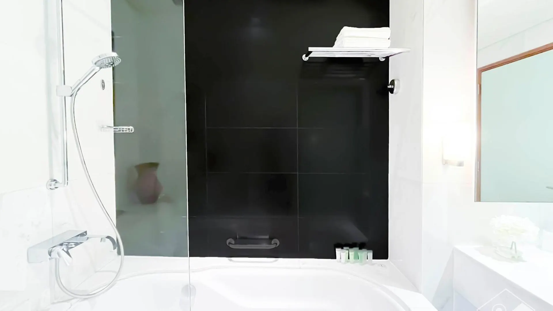 Dubai Mall Luxury 1Bedroom Balcony View