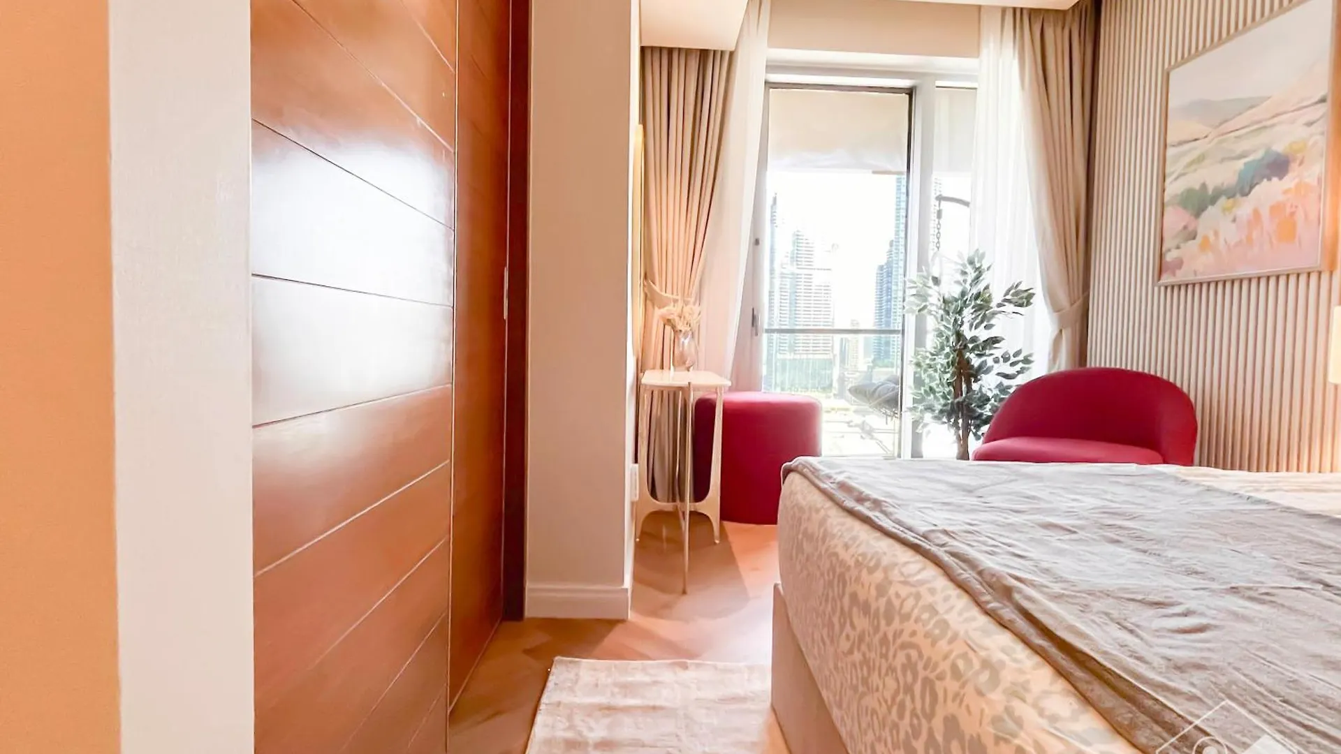 Dubai Mall Luxury 1Bedroom Balcony View 0*,  United Arab Emirates