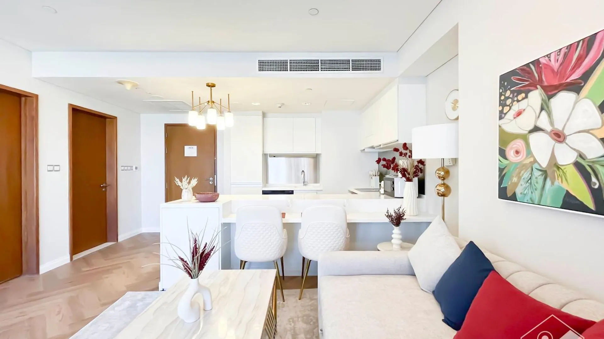 Dubai Mall Luxury 1Bedroom Balcony View location